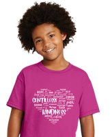 Youth T-shirt (Bilingual)